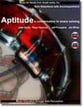 APTITUDE BK/CD/DVD cover